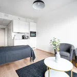 Rent 1 bedroom apartment of 25 m² in   Tampere