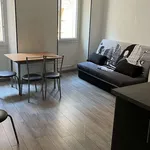 Rent 1 bedroom apartment of 21 m² in Saint-Vallier-de-Thiey