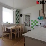 Rent 3 bedroom apartment of 70 m² in Brno