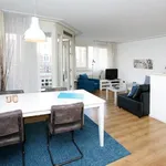 Huur 1 slaapkamer appartement van 58 m² in The Hague