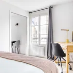 Appartement de 38 m² avec 1 chambre(s) en location à paris