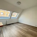 IXELLES: EUROPEAN NEIGHBORHOOD APT 3CHS DE+/-95m² + BALCONY