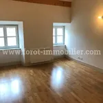 Appartement de 72 m² avec 1 chambre(s) en location à LAMASTRE