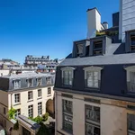 Rent 1 bedroom apartment of 24 m² in Paris