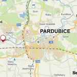 PRONÁJEM rodinného domu 2+kk 47 m2, Srnojedy, Pardubice