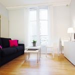 Appartement de 30 m² avec 1 chambre(s) en location à Paris