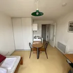 Rent 1 bedroom apartment of 18 m² in Valence