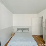 Appartement de 37 m² avec 2 chambre(s) en location à Paris