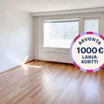 Vuokraa 2 makuuhuoneen asunto, 62 m² paikassa Tampere