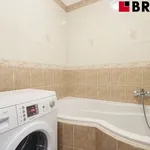 Pronajměte si 2 ložnic/e byt o rozloze 62 m² v Brno