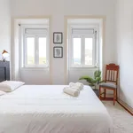 Alugar 1 quarto apartamento de 50 m² em Lisbon