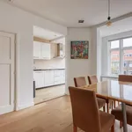 Huur 4 slaapkamer appartement van 120 m² in 's-Gravenhage