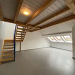 Duplex en attique au coeur du petit village de Mathod !