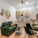 Rent 2 bedroom apartment of 40 m² in madrid