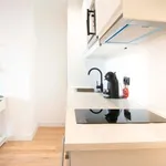 Rent 1 bedroom apartment of 431 m² in Madrid