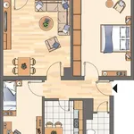 Miete 4 Schlafzimmer wohnung von 80 m² in Castrop-Rauxel