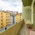 Pronajměte si 2 ložnic/e byt o rozloze 102 m² v Praha 2