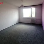 Pronajměte si 2 ložnic/e byt o rozloze 64 m² v Svitavy