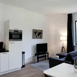 Huur 1 slaapkamer appartement van 55 m² in Den Haag