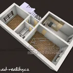 Rent 3 bedroom apartment of 56 m² in České Budějovice