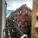 Rent 2 bedroom apartment of 75 m² in Naples