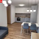 Rent 3 bedroom apartment of 54 m² in Wrocław