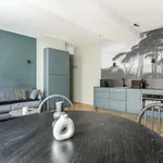 Appartement de 55 m² avec 1 chambre(s) en location à Lyon