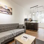 Pronajměte si 1 ložnic/e byt o rozloze 45 m² v Prague