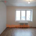 Pronajměte si 3 ložnic/e byt o rozloze 55 m² v Ostrava