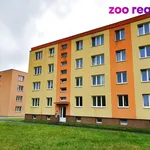 Pronajměte si 2 ložnic/e byt o rozloze 50 m² v Chomutov