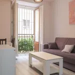 Rent 1 bedroom apartment in madrid