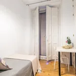 Alquilar 6 dormitorio apartamento en Madrid