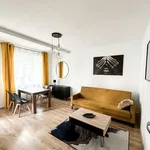 Rent 2 bedroom apartment of 46 m² in Wrocław