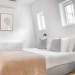 Appartement de 50 m² avec 1 chambre(s) en location à paris