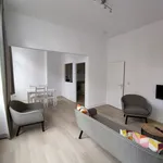 Huur 1 slaapkamer appartement van 50 m² in Brussels