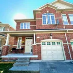 Rent 3 bedroom house in Brampton (Northwest Sandalwood Parkway)