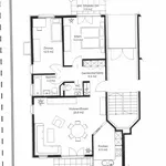 Miete 3 Schlafzimmer wohnung von 79 m² in  Schweiz