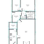 Rent 1 bedroom apartment in Hannut