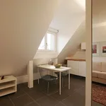 Appartement de 18 m² avec 1 chambre(s) en location à Paris