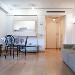 Rent 1 bedroom apartment in madrid