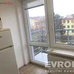 Pronajměte si 1 ložnic/e byt o rozloze 33 m² v Trhový Štěpánov