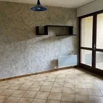 Appartement de 28 m² avec 2 chambre(s) en location à JARRIE