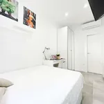 Rent 1 bedroom apartment in madrid