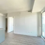 Rent 1 bedroom apartment of 26 m² in Toronto (Bay Street Corridor)