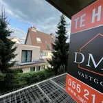 Huur 1 slaapkamer appartement in Merelbeke