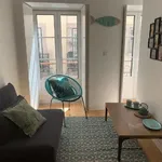 Alugar 1 quarto apartamento de 50 m² em Lisbon