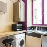 Rent 1 bedroom apartment of 18 m² in Paris