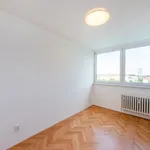 Pronajměte si 3 ložnic/e byt o rozloze 83 m² v Praha 6 - Veleslavín