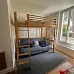 Appartement de 24 m² avec 1 chambre(s) en location à LE