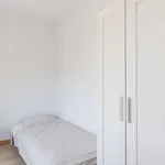 Habitación en madrid